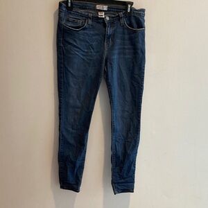 Judy Blue Deep Indigo Skinny Jeans